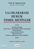 Uluslararası Hukuk Temel Metinler