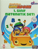 Umızoomı 1. Sınıf Matematik Seti