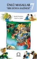 Ünlü Masallar 7 "Bir Dünya Hazinesi"; Küçük Denizkızı, Güzel ve Çirkin