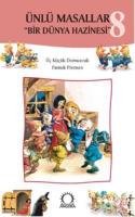 Ünlü Masallar 8 "Bir Dünya Hazinesi"; Üç Küçük Domuzcuk,Pamuk  Prenses