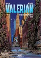 Valerian Cilt 1; Hareketli Sular Şehri