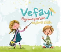 Vefayı Öğreniyorum “Boyama Kitabı”