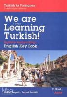 We are Learning Turkish!