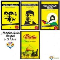 Abdullah Galib Bergusi - 4 Kitap Takım