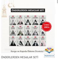 ÖNDERLERDEN MESAJLAR SETİ