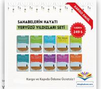 YERYÜZÜ YILDIZLARI SETİ (10 KİTAP)