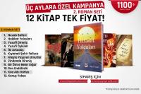 Üç Aylara Özel | 2. Roman Seti – Dua Yayıncılık