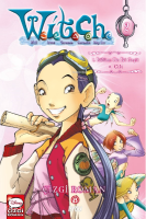 Witch 1. Bölüm: On iki Geçit 2. Cilt