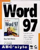 Word 97; Abc´siyle