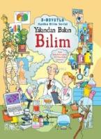 Yakından Bakın - Bilim (Ciltli); +7 Yaş