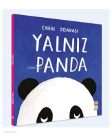 Yalnız Panda Kare Kitap Çağrı Odabaşı