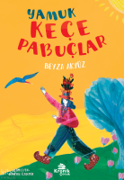 Yamuk Keçe Pabuçlar