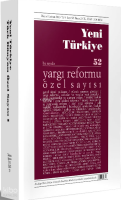 Yargı Reformu Özel Sayısı Sayı 52