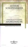 Yaşam Bilgeliği Üzerine Aforizmalar