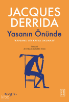 Yasanın Önünde;Kapsamlı Bir Kafka Okuması