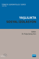 Yaşlılıkta Sosyal İzolasyon