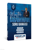Yediiklim Yayınları YDS YÖKDİL YDT Master Grammar Soru Bankası