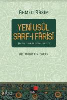 Yeni Usul Sarf-ı Farisi; Metin-Terimler Dizini-Lügatçe