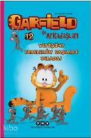Yetişin! Farelerin Başları Belada! - Garfield İle Arkadaşları - 12