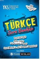 YKS 1. Oturum Türkçe Soru Bankası; Temel Dilbilgisi - Anlam Bilgisi (Sözcük-Cümle-Paragraf) - Sözel Mantık ve Akıl Yürütme ( Muhakeme)