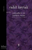 Yoksulların ve Şairlerin Kitabı; (İkinci Kitap)