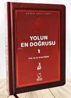 Yolun En Doğrusu - 1 - Ciltli