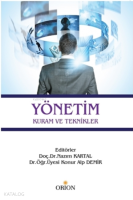 Yönetim Kuram ve Teknikler