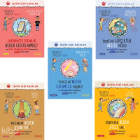 Zehir Gibi Kafalar Seti (5 Kitap)