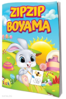 Zıpzıp Boyama