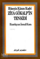 Ziya Gökalp'in Tenkidi