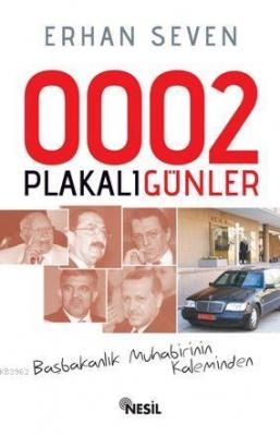 0002 Plakalı Günler Erhan Seven