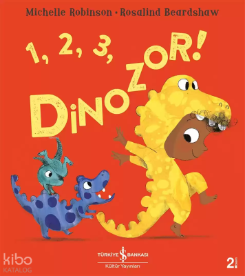 1, 2, 3, Dinozor!