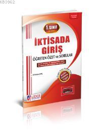 1. Sınıf İktisada Giriş 2015 Güz Dönemi Öğreten Özet ve Sorular