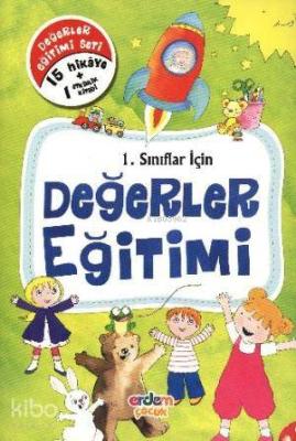 1. Sınıflar İçin Değerler Eğitimi Kolektif