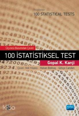 100 İstatistiksel Test - 100 Sratistic