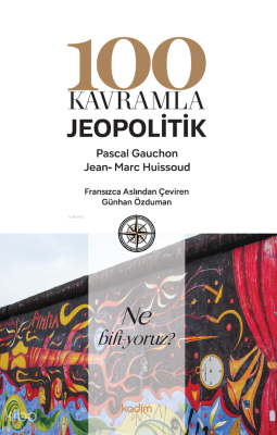 100 Kavramla Jeopolitik Pascal Gauchon