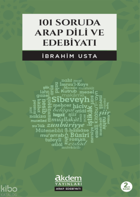 101 Soruda Arap Dili ve Edebiyatı