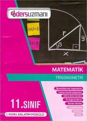 11. Sınıf Matematik Ders Fasikülleri (7 Sayı)