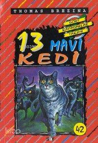 13 Mavi Kedi; Büyük Dört Kafadarlar Takımı 42