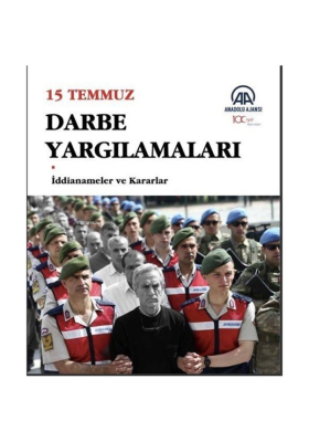 15 Temmuz Darbe Yargılamaları