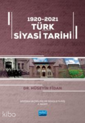 1920-2021 Türk Siyasi Tarihi