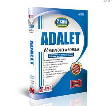 2. Sınıf Bahar Dönemi Adalet 2015 Öğreten Özet ve Sorular