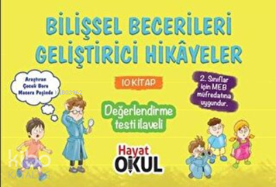 2. Sınıf Bilisşel Becerileri Geliştirici Hikayeler Ali Irmak