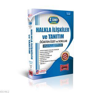 2. Sınıf Güz Dönemi Halkla İlişkiler ve Tanıtım 2015 Öğreten Özet ve S