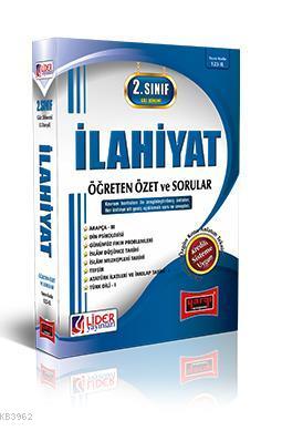 2. Sınıf Güz Dönemi İlahiyat 2015 - Öğreten Özet ve Sorular