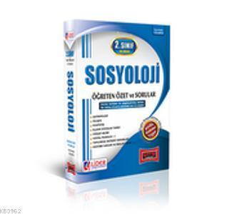 2. Sınıf Güz Dönemi Sosyoloj 2015 Öğreten Özet ve Sorular