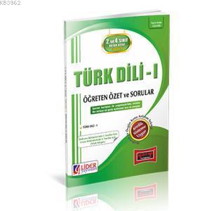 2. Sınıf Güz Dönemi Türk Dili - 1 2015 Öğreten Özet ve Sorular