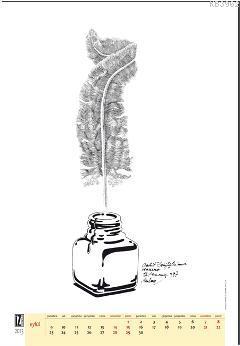 2013 İz Takvim Kolektif