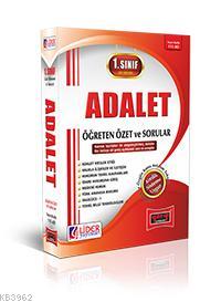 2015 Adalet 1. Sınıf Güz Dönemi Öğreten Sorular Özet Ve Sorular Kolekt