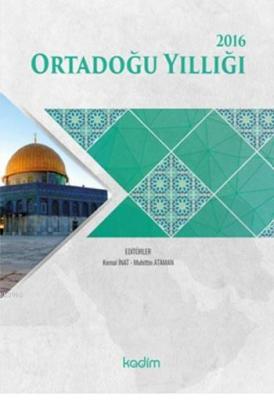 2016 Ortadoğu Yıllığı Kemal İnat